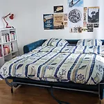 Lägenhet Lumineux 31m2 - Terrasse - Acces Rapide Paris *