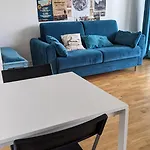 Lumineux 31m2 - Terrasse - Acces Rapide Paris Lägenhet Issy-les-Moulineaux
