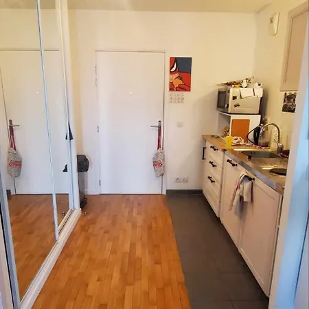 Apartment A 2 Pas De Paris *