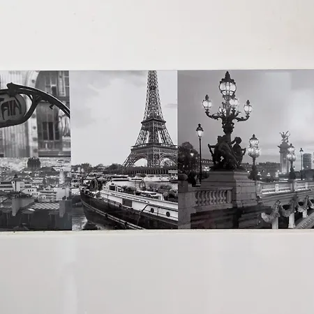 Lumineux 31m2 - Terrasse - Acces Rapide Paris Διαμέρισμα Issy-les-Moulineaux