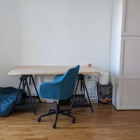 Lumineux 31m2 - Terrasse - Acces Rapide Paris Lägenhet
