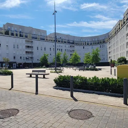 Διαμέρισμα Lumineux 31m2 - Terrasse - Acces Rapide Paris Issy-les-Moulineaux