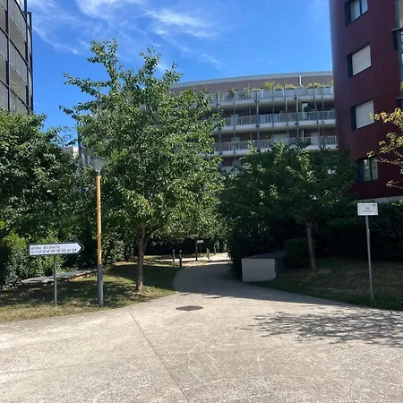 Lumineux 31m2 - Terrasse - Acces Rapide Paris Lägenhet *