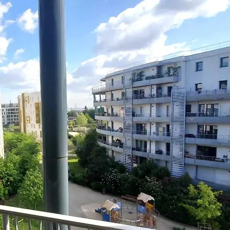 شقة Lumineux 31m2 - Terrasse - Acces Rapide Paris إسّي لي مولينو