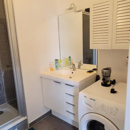 شقة Lumineux 31m2 - Terrasse - Acces Rapide Paris إسّي لي مولينو