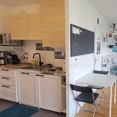 公寓 Studio Lumineux Avec Terrasse Et Parking - Acces Rapide Porte De Versailles