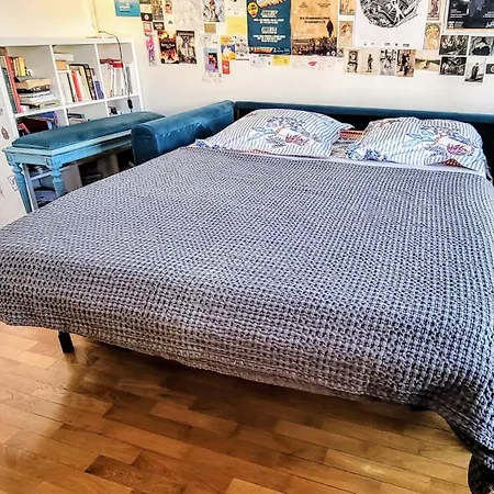 Appartement Lumineux Avec Terrasse Et Parking - Accès Rapide Porte De Versailles