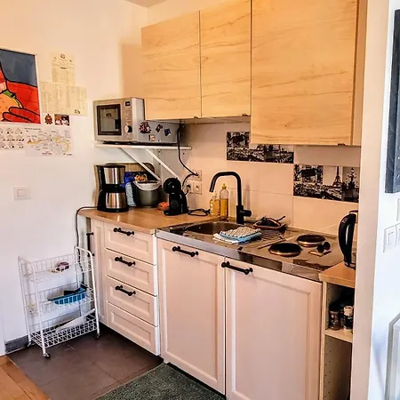 公寓 Studio Lumineux Avec Terrasse Et Parking - Acces Rapide Porte De Versailles