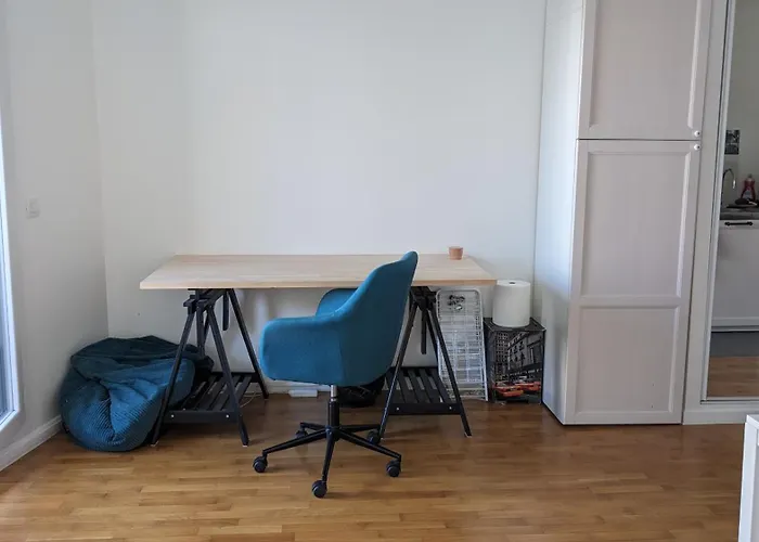 Lumineux 31m2 - Terrasse - Acces Rapide Paris Apartman